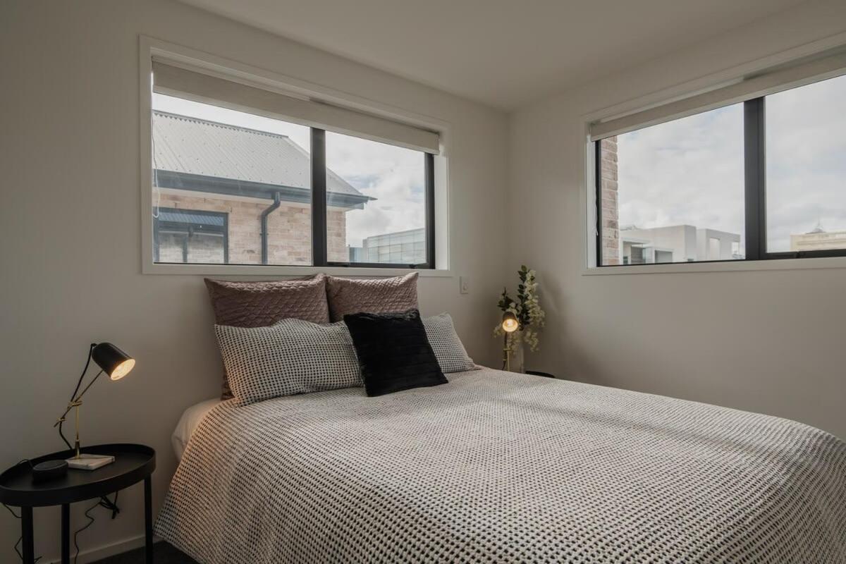 Beating Heart Of Christchurch