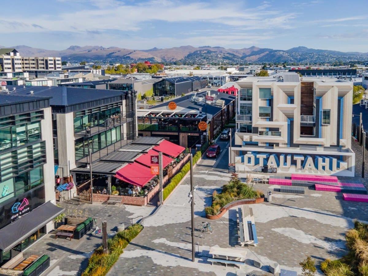 Beating Heart Of * Christchurch