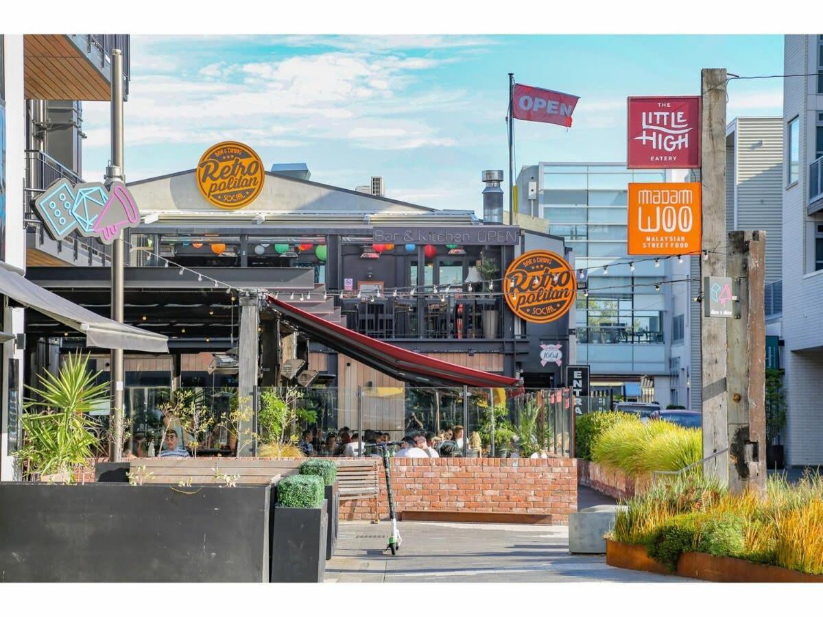Holiday home Beating Heart Of Christchurch